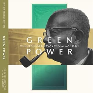 Green Power Audiobook By Arthur George Gaston cover art