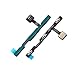 Compatible con Xiaomi Redmi Note 6 / Note 6 Pro Recambio Flat Flex circuito switch key botón encendido botón Power On Off Volumen control botones