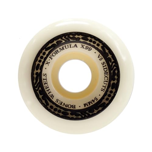 BONES WHEELS X-FORMULA SIDECUTS V5 54mm 99A �{�[���Y �X�P�[�g�{�[�h �X�P�{�[ �E�B�[��