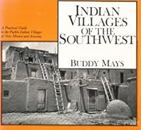 Indian Villages of Southwest 0877017352 Book Cover