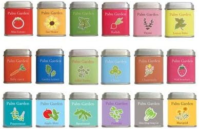 Amazon Co Jp ナガクラ 栽培キット パームガーデン 小さな栽培セット 花 ガーデニング 種 種子 栽培キッド 501 ペパーミント Diy 工具 ガーデン