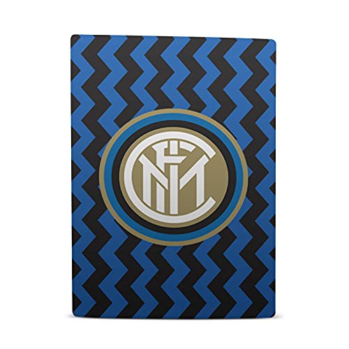 Skin PS5 Digital Inter Milan vinyle de qualité supérieure édition plaque frontale - 3