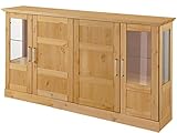 Hergestellt aus FSC-zertifiziertem Massivholz