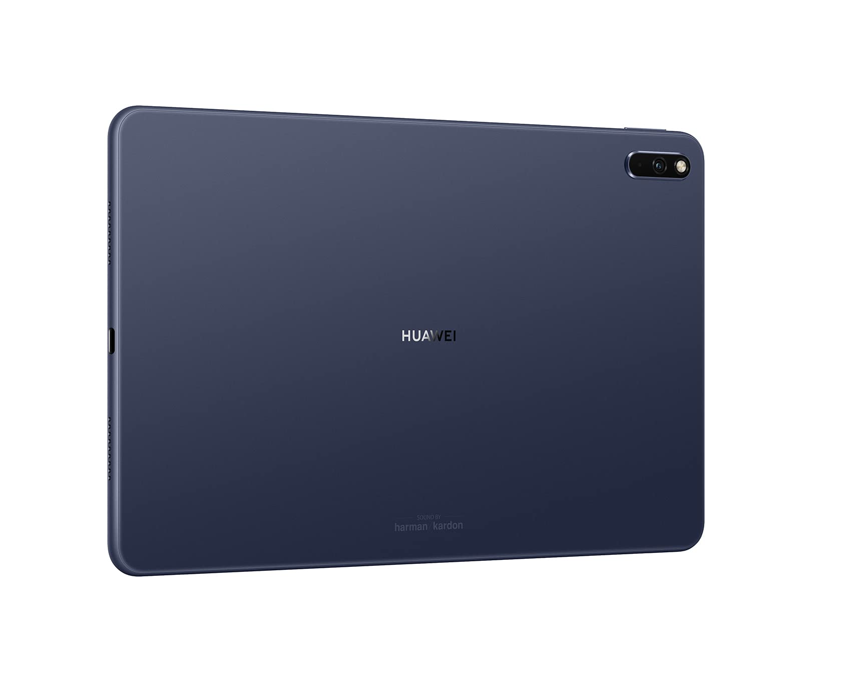 HUAWEI MatePad 2K 10,4-calowy ekran FullView 4 GB + 64 GB, Kirin 820 - procesor 7nm, bateria 7250 mAh, czterokanałowy system dźwiękowy, Huawei Share, Wi-Fi 6, szary