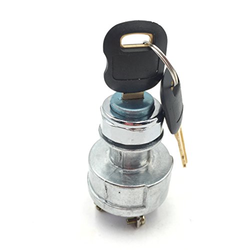 9G7641 New Ignition Switch With 2 Keys Fits Caterpillar (Cat) D250E D300E D350E #TOP5