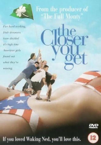 The Closer You Get [Dvd]