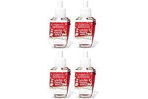 Bath & Body Works Winter Candy Apple Wallflowers Fragrance Refill