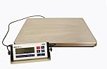 ABCON PROSHIP VERY LARGE 56x46cm Digital 300Kg / 660lb from 50g Increments Heavy Duty Industrial Postal Parcel Shipping Platform Warehouse Vet Scales - UNIQUE FEATURES - DYNAMIC WEIGHING - USB OUTPUT