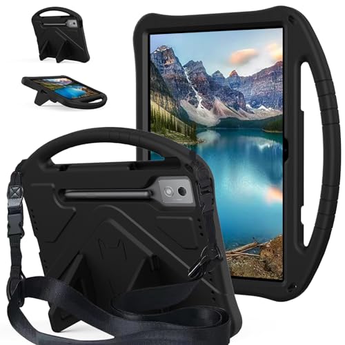 Étui pour tablette Lenovo Yoga Tab 12,7" 2025 idée cadeau utile pour enfant
