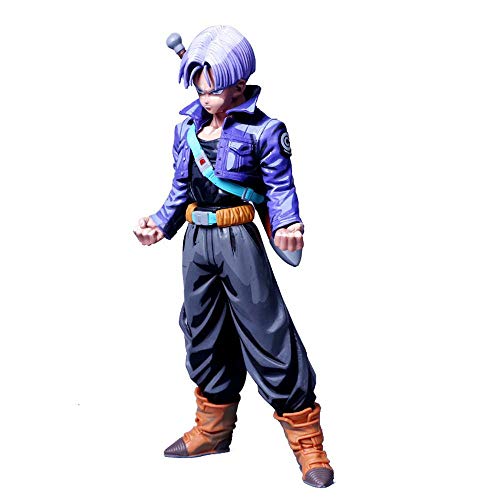 RZSY Trunks Figurine Enfants Jouets PVC 25 Cm Ornement De Bureau Figurine d'action Personnage Animé Statue, pour Cadeaux Et Décoration De La Maison Cover