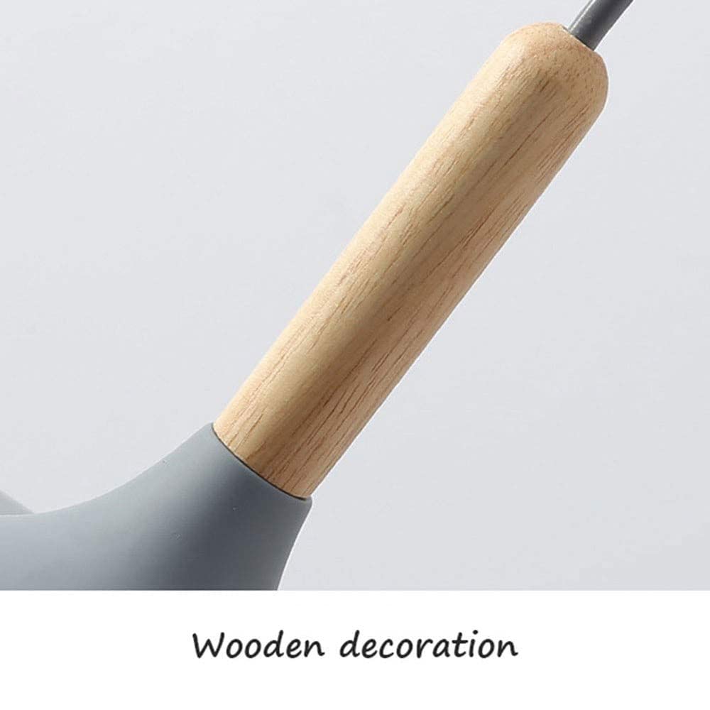 Lámpara Colgante con Forma De Tapa De Una Sola Cabeza, Candelabro De Metal De Estilo Nórdico, Portalámparas E27, Accesorio De Iluminación De Techo, Lámpara Colgante De Decoración De Cafetería