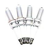4PS Spark Plug Compatible With Land Rover Discovery 4 Range Rover Sports Vogue 3.0L V6 Jaguar