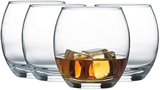 Ravenhead Mode 38cl Mixer Glasses, Pack of 4