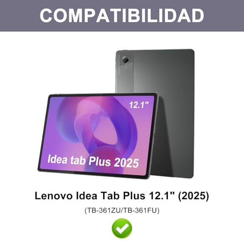 Teclado con trackpad Lenovo Idea Tab 12.1" evita usar ratón 2