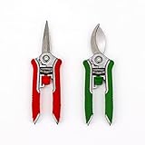 Schnittstärke Feinschnitt-Schere: 3mm