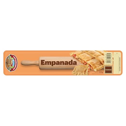 Casa Tarradellas Masa Empanada Fresca, 230g