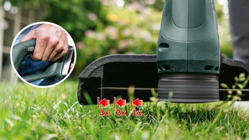 Bosch Débroussailleuse à batterie EasyGrassCut 18V-260
