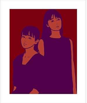 KYNE × 村上隆 無題シリーズ作品 極稀少 ED50 国内正規購入 Zingaro 村上隆 ED50 kyne Untitled:F