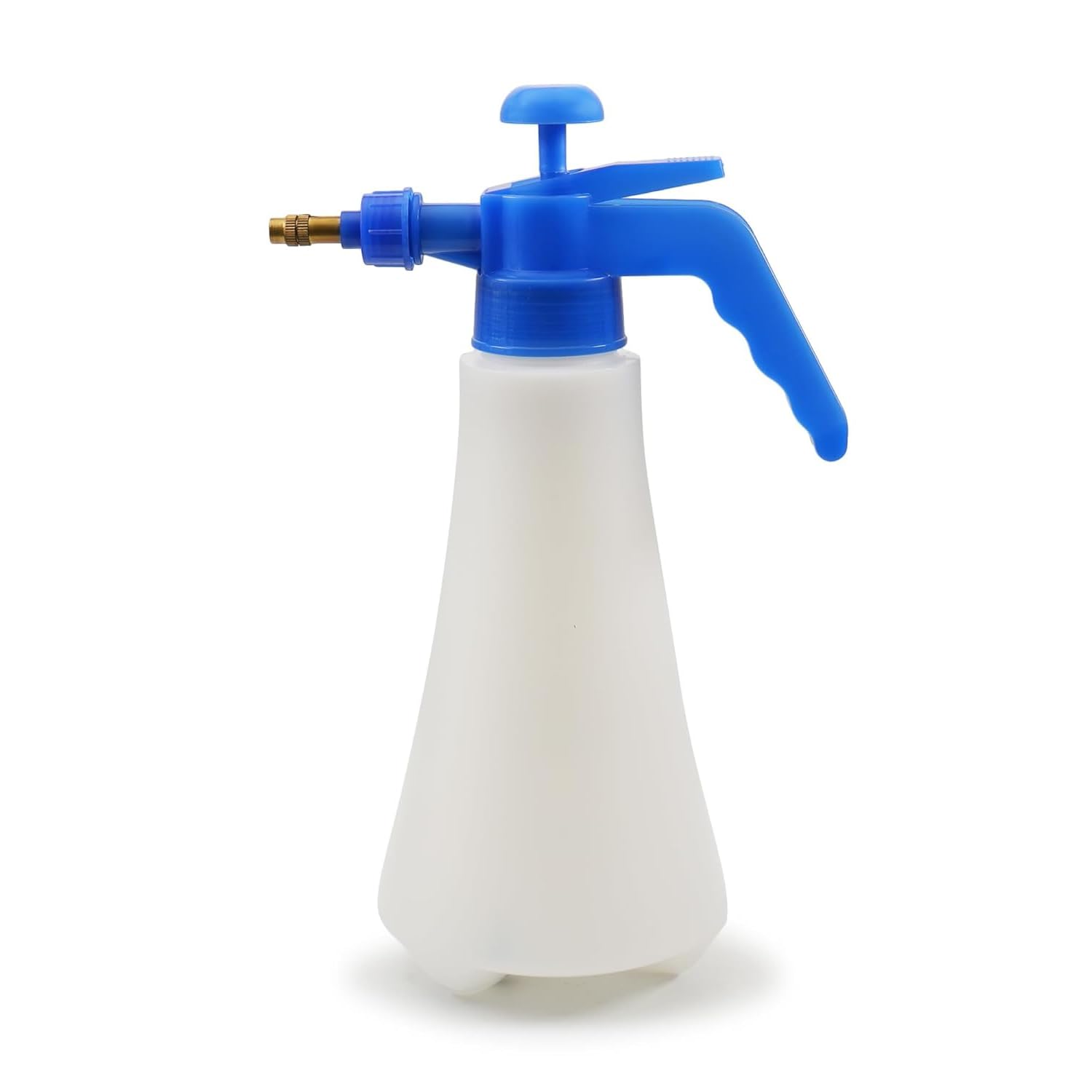 NAYRA 1L Pressure Spray Pump for Garden and Home - Adjustable Brass Nozzle, Durable Plastic, Multi-Purpose Sprayer for Plants, Pest Control, Cleaning, and More (B0D8FKS2XP) Amazon Price History, Amazon Price Tracker