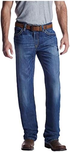 Ariat Men's Fr M4 Relaxed Ridgeline Boot Cut Jean