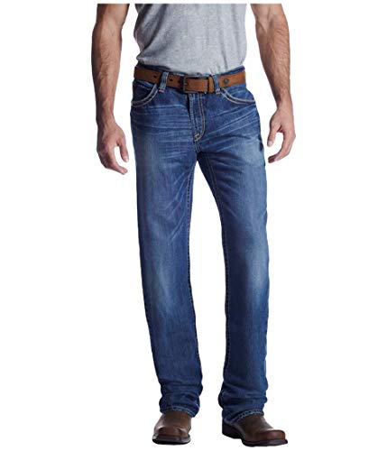 Image of Ariat Men's Fr M4 Relaxed Ridgeline Boot Cut Jean