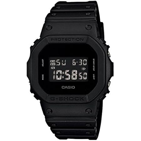 Amazon カシオ Casio G Shock ジーショック メンズ ソリッドカラーズ デジタル 気圧防水 ブラック Dw 5600bb 1 腕時計 並行輸入品 メンズ腕時計 腕時計 通販