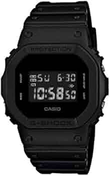 新品　DW-5600UBB-1JF　G-SHOCK　ソリッドカラーズ ブラック G-SHOCK 腕時計 Solid Colors(ソリッドカラーズ) / DW-5600UBB