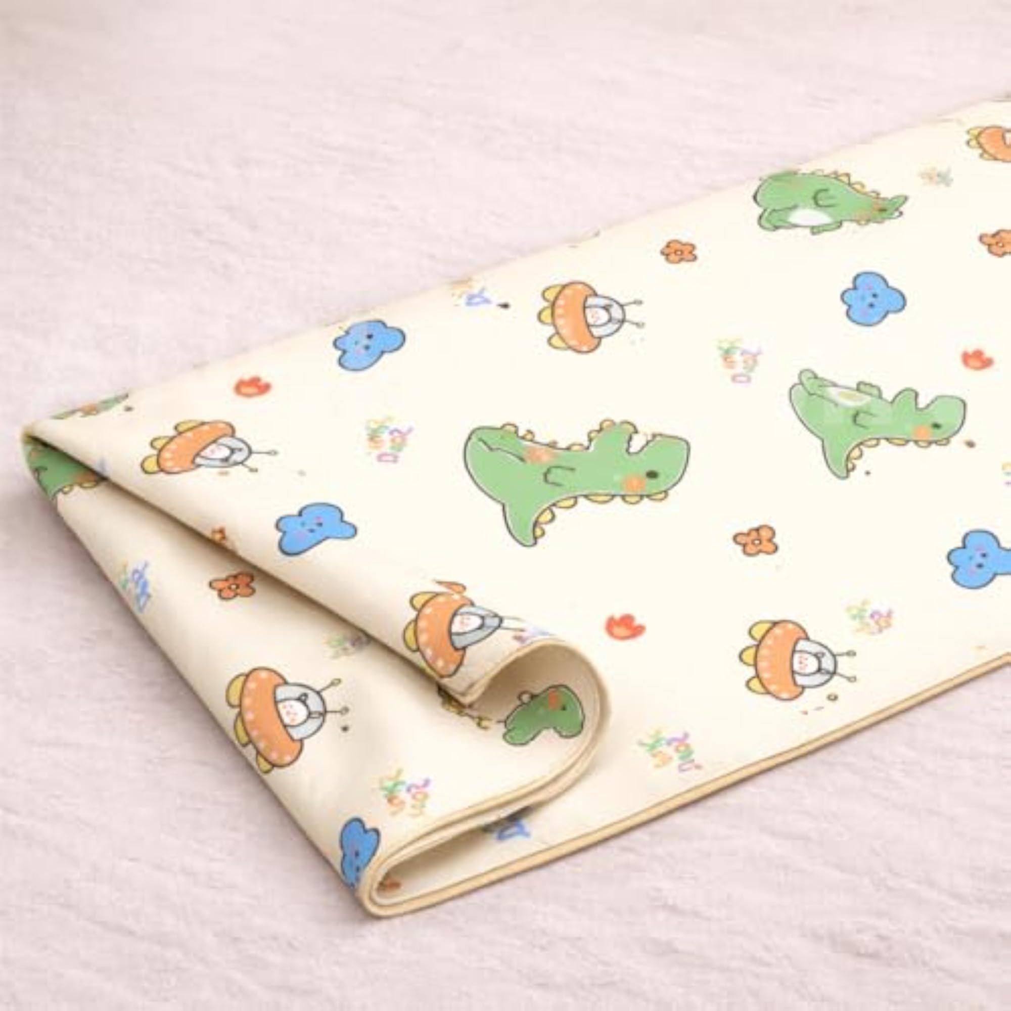 Decorative Table Runner for Bedside Table, Premium Fabric