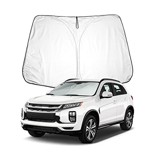 BIXUAN Sonnenschutz kompatibel mit Mitsubishi ASX 2013-2024 RVR 2010-2024
