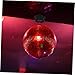 KALLORY Mirror Ball Rotator Motor for Disco Parties Slow Rotating Electric Motor Quiet Operation for Weddings and Events Heavy Duty Ceiling Mounted Design