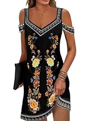 Boho Flower Black