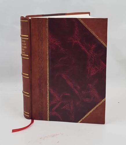 Illustrated catalogue of fine locks and builders' hardware. 1899 [Leather Bound] image 2