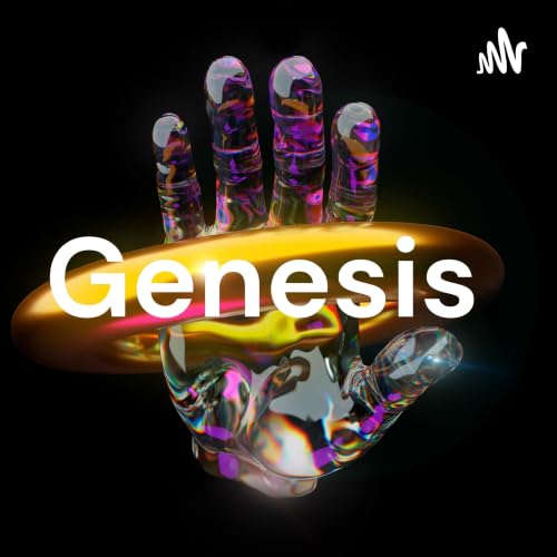 『Genesis』のカバーアート