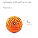 Trigger Point Performance TriggerPoint GRID Ball Foam Massage Ball (5-Inch) , Orange