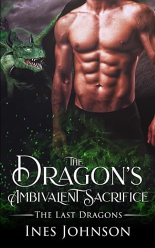 Book cover for The Dragon's Ambivalent Sacrifice