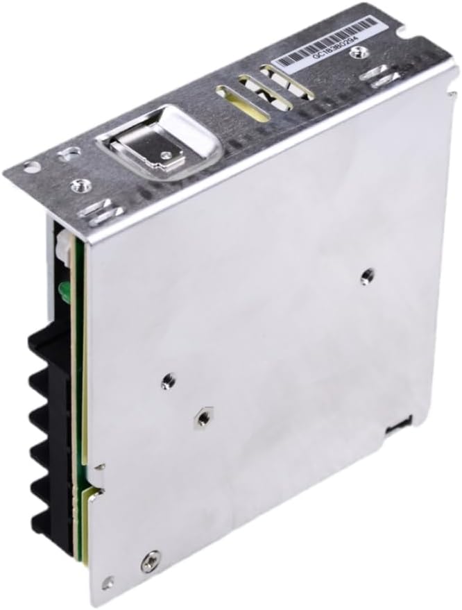 Mean Well LRS 75W Switching Power Supply， AC/DC Single Output LRS-75-5 5V 14A Power Supply Driver Transformer for 3D Printer, Computer Project, LED Strip Light, CCTV, etc