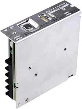 MEAN WELL LRS 75W Switching Power Supply, AC/DC Single Output LRS-75-12 12V 6A Power Supply Driver Transformer For 3D Printer, Computer Project, LED Strip Light, CCTV, etc
