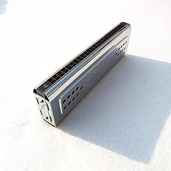 Swan Harmonica 2 en 1 avec vibrato double face Touche de Do & Sol 24 trous Double trou Instrument à vent avec boîte… - Les Beatles, Paul McCartney, John Lennon, RIngo Starr, George Harrison Swan Harmonica 2 en 1 avec vibrato double face Touche de Do & Sol 24 trous Double trou Instrument à vent avec boîte… – Image 6