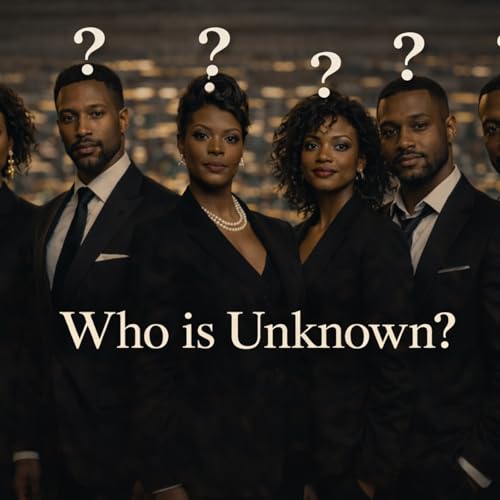 UNKNOWN: The Face Behind the Messages (Season Finale