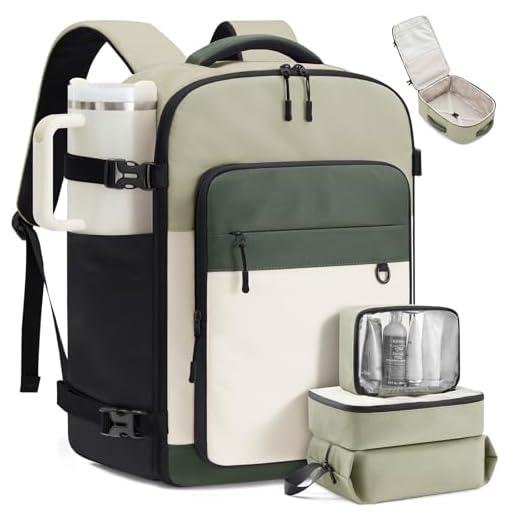 Large Airline Approved Travel Backpack