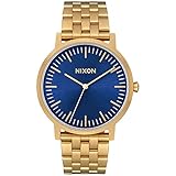 (ニクソン) Nixon Nixon the porter 男性用 アナログ表示 クオーツ ?表 同 ステンレス ?子 A10572735 [並行輸入品]