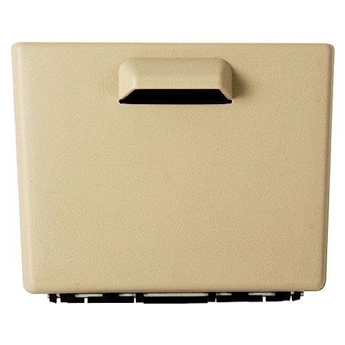 Porte-gobelet Ford F250 F350 beige pour savourer votre café en voyage de 2008 à 2016