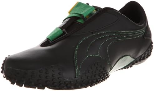 puma mostro leather womens