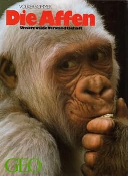 Paperback Die Affen [German] Book