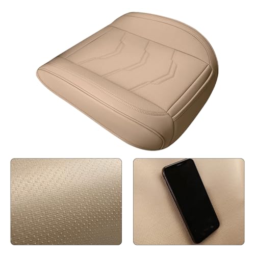 Fundas de asiento delantero para coche, minivan y SUV con base suave e impermeable todo clima 5
