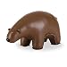Produktbild Züny Braunbär Buch- und Türstopper Groß Braun (Bear Brown)