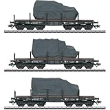 märklin schwerlastwagen set 1 Stück Märklin 48660 H0 3er Set Schwerlastwagen SSyms Kälm, DRG, Ep.II, WS