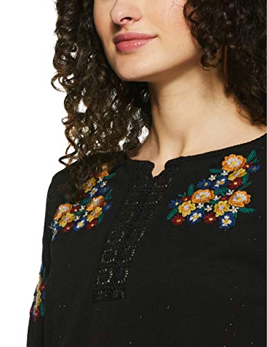 Image of Jealous 21 Women's Floral Regular Fit Top