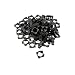 Bestol 200pcs 18650 Battery Cell Holder Safety Spacer Radiating Shell Storage Bracket Fits for 1x 18650 Battery