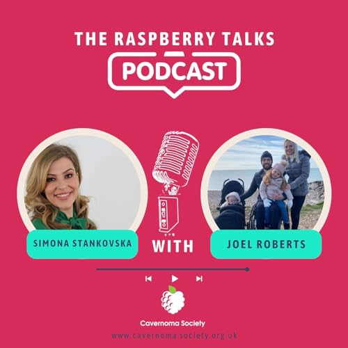 Ep 1 - Joel Roberts - "They sacrificed my legs to save my arms."